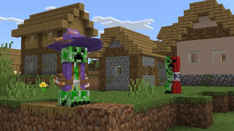 Creeper Expansion