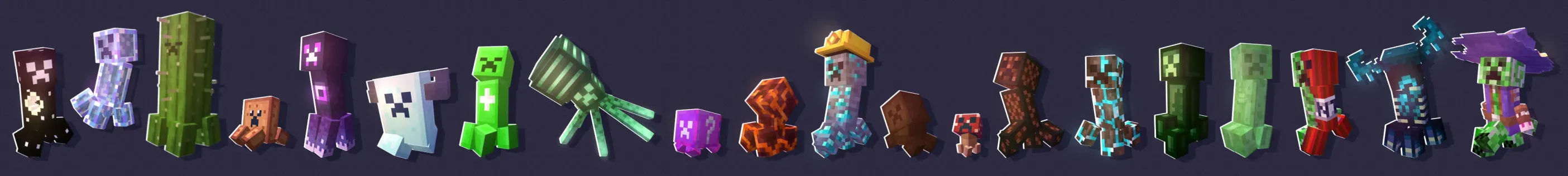 Creeper Expansion