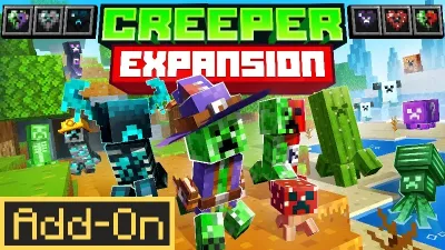 Creeper Expansion