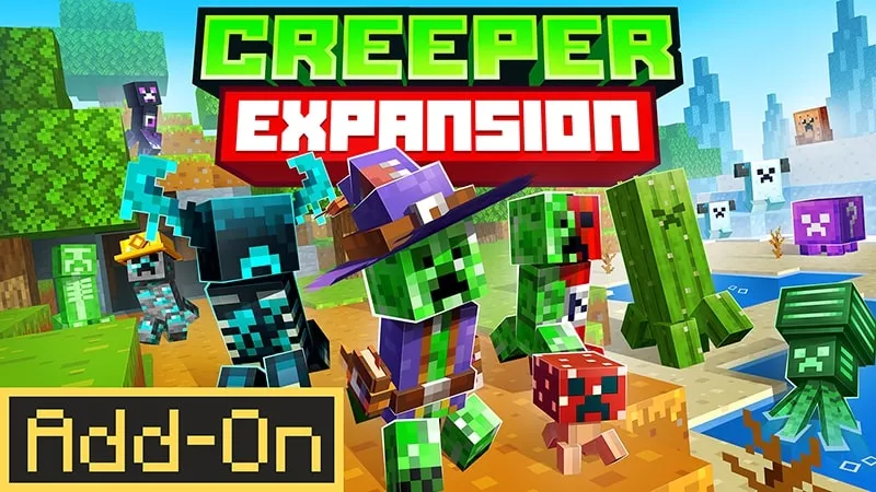 Creeper Expansion