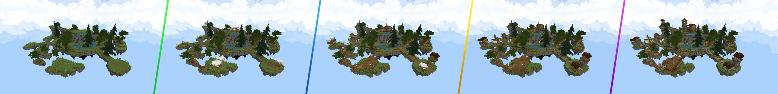 Skyblock Tycoon+