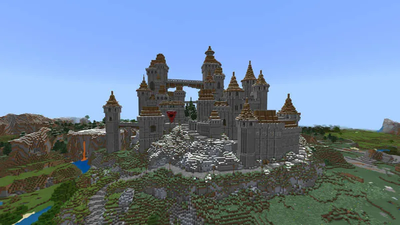Castle Expedition