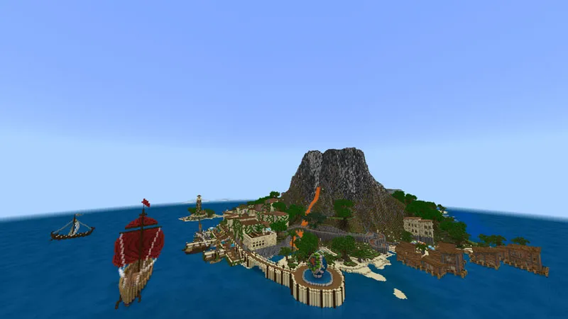 Hollowwind Landing