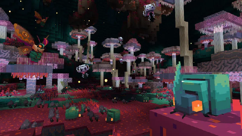 Deep Cave