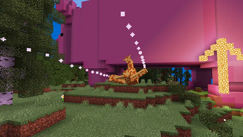 Epic Wing Suit Animals