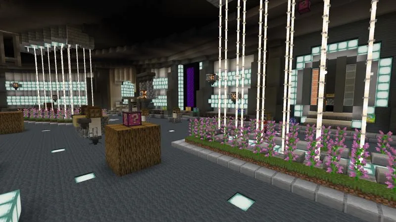 Lucky Skyblock Interstellar