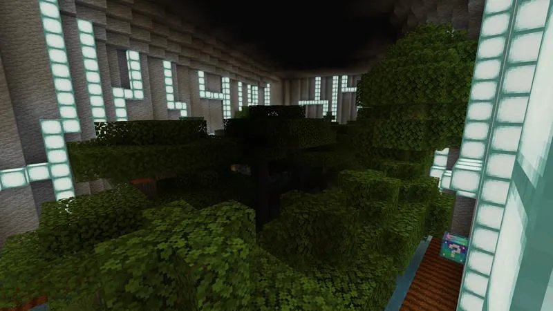 Lucky Skyblock Interstellar