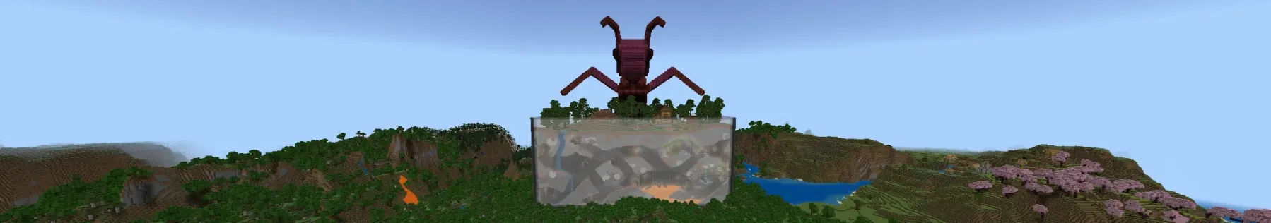 Ant Perspective