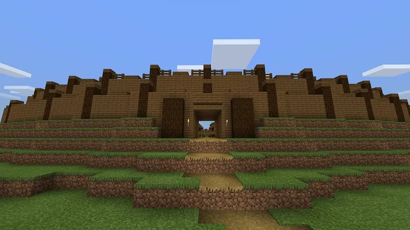 Trelleborg Viking Settlement