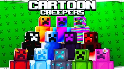 Cartoon Creepers