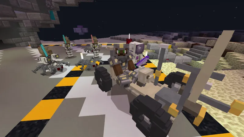 Stranded in Space