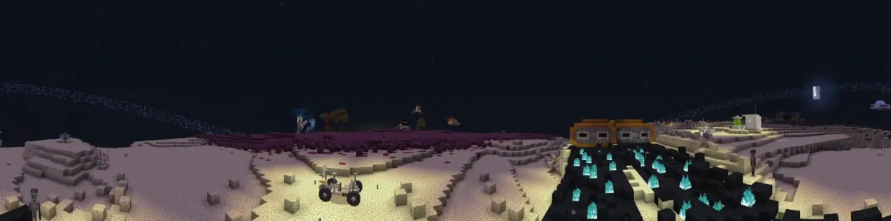 Stranded in Space