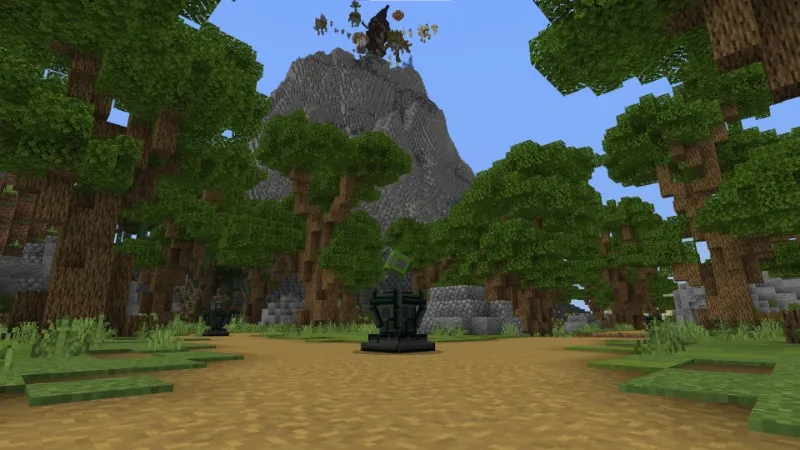 Challenge Island