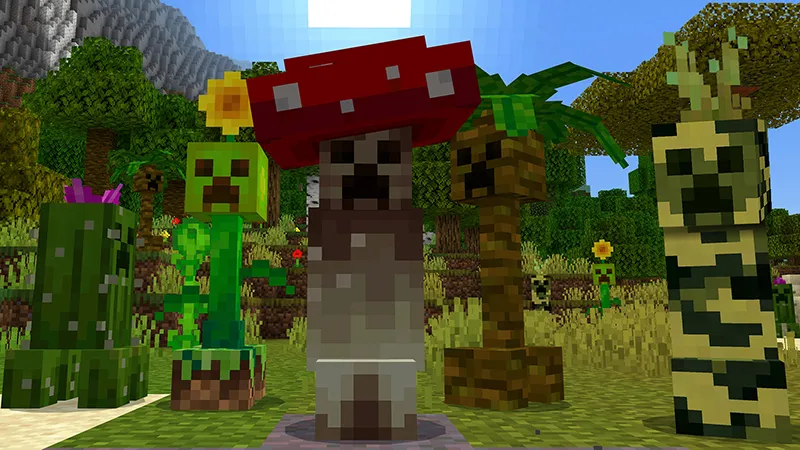 CREEPERS