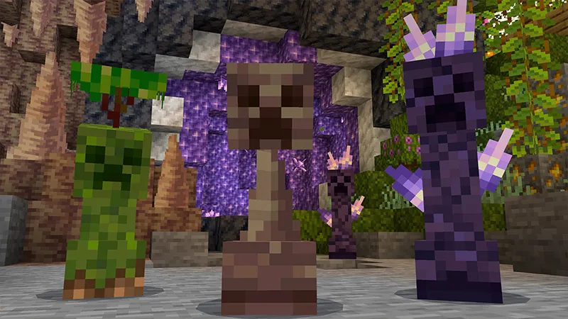 CREEPERS