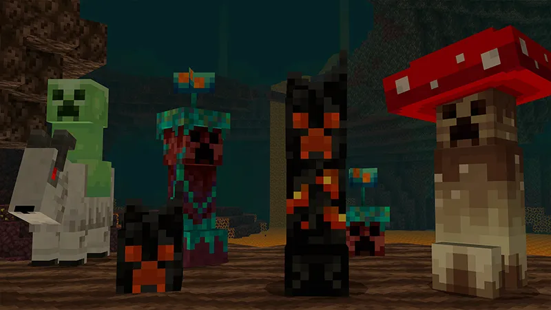 CREEPERS