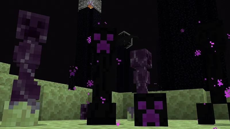 CREEPERS