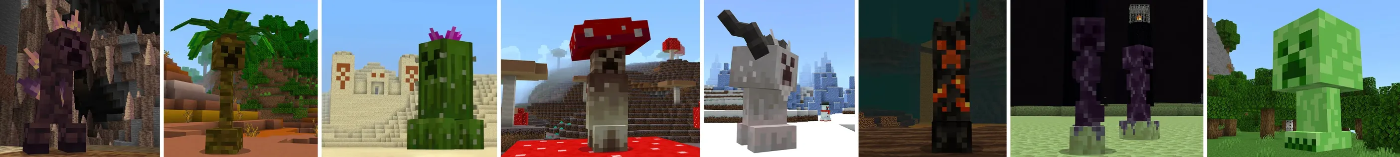 CREEPERS