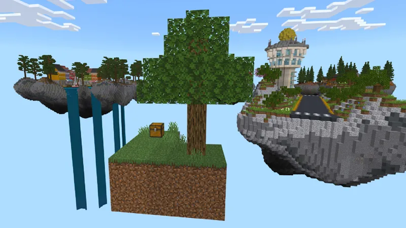Skyblock Pets