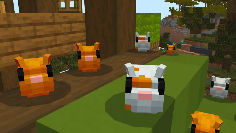 Skyblock Pets