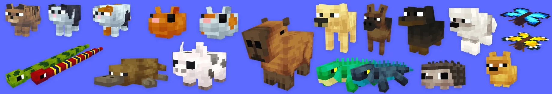 Skyblock Pets