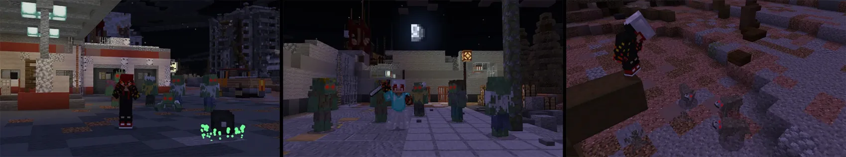 Extreme Zombies