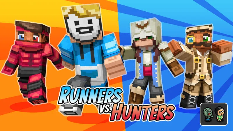 Runners Vs. Hunters