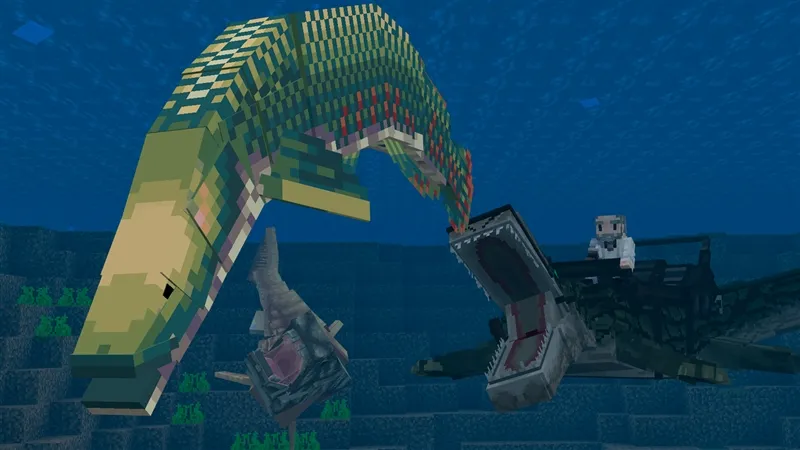 DINOSAUR REBORN