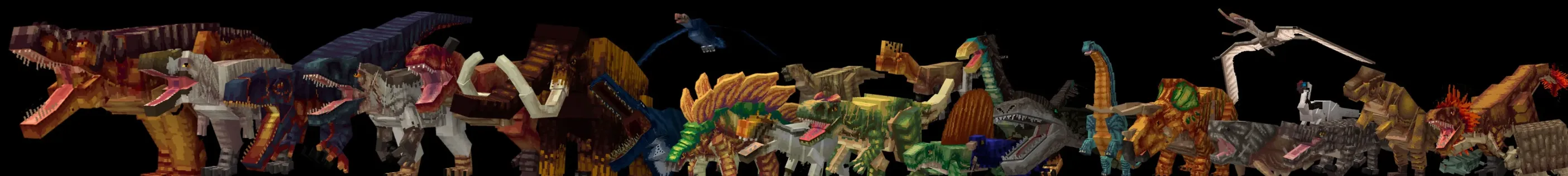 DINOSAUR REBORN