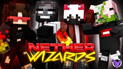 Nether Wizards