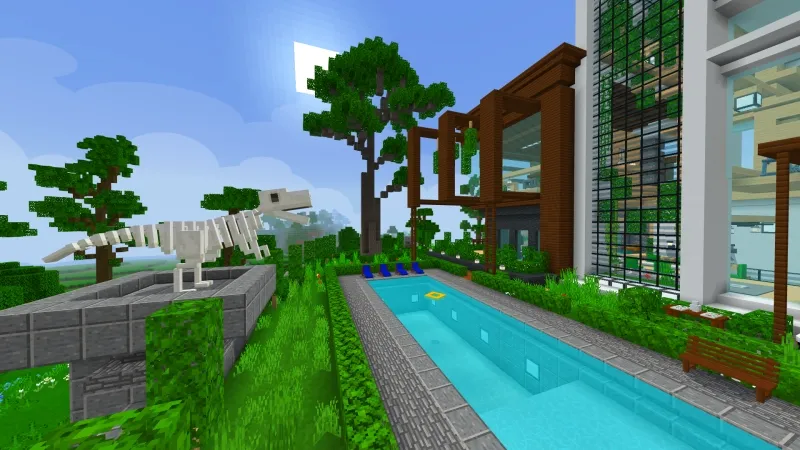 Modern House 4