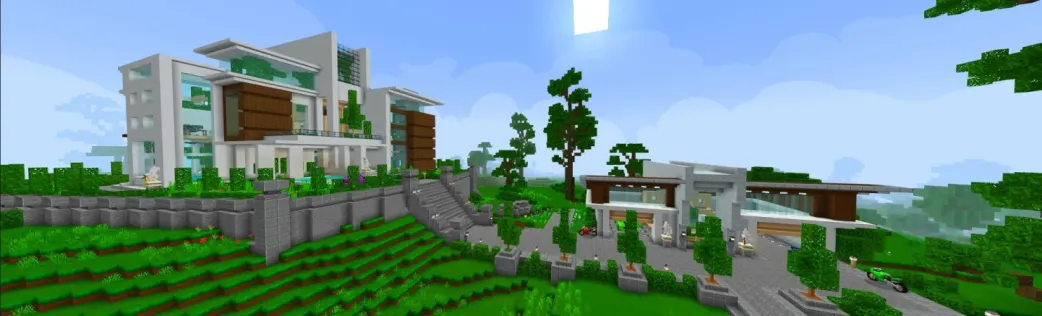 Modern House 4