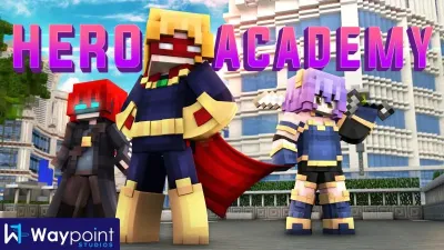 Hero Academy
