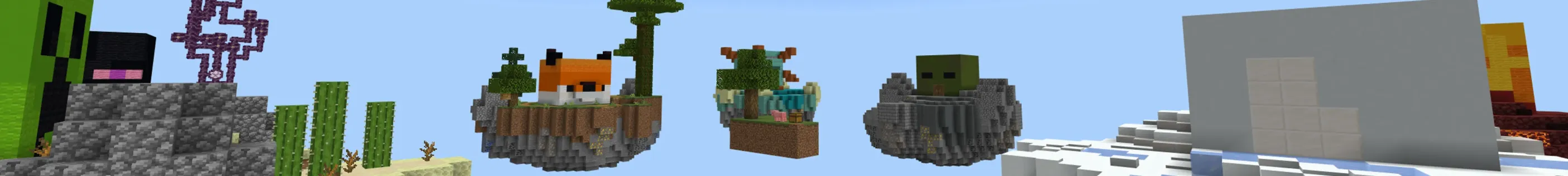 Mob Heads Skyblock