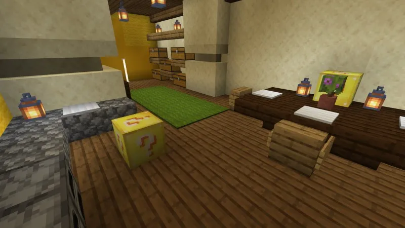 How to live in a Lucky Block
