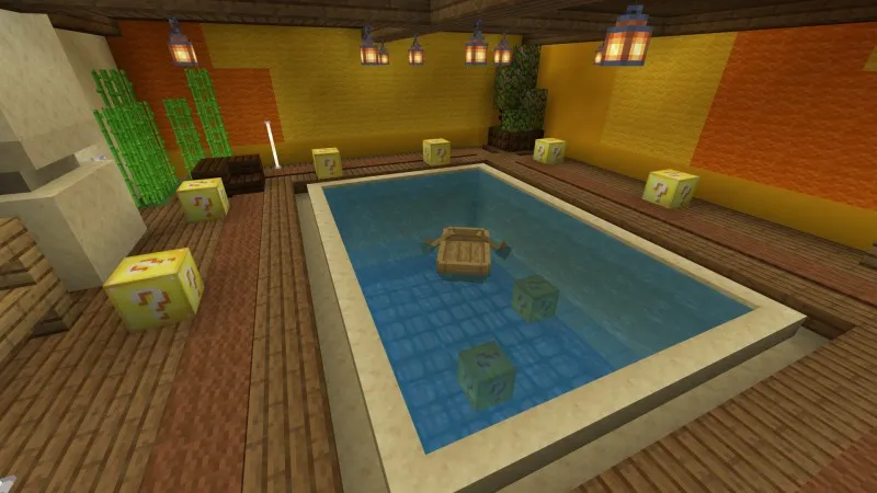 How to live in a Lucky Block