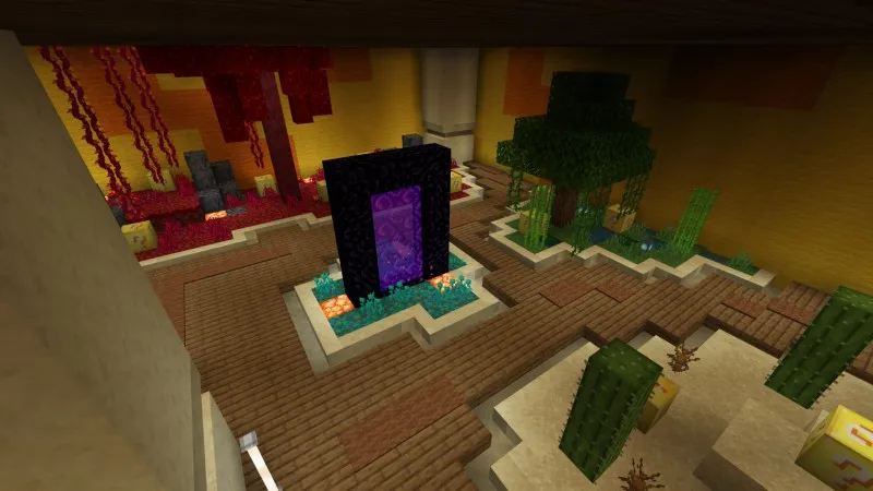 How to live in a Lucky Block