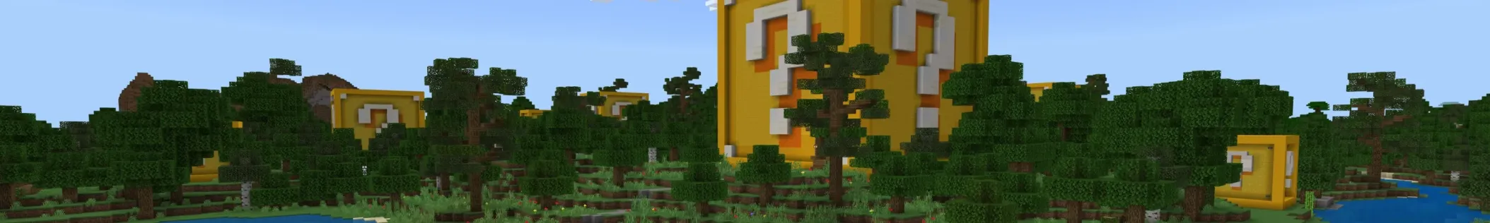 How to live in a Lucky Block