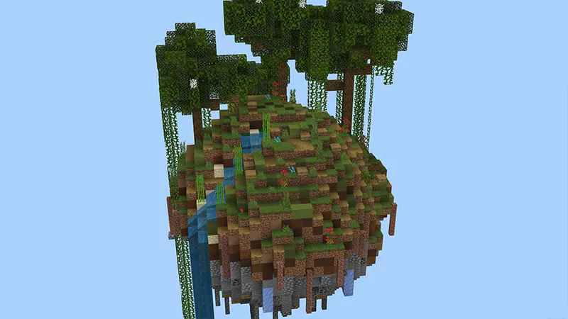Skyblock Planets
