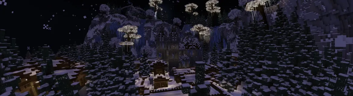 Blizzard Village