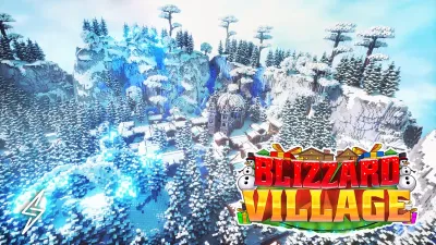 Blizzard Village