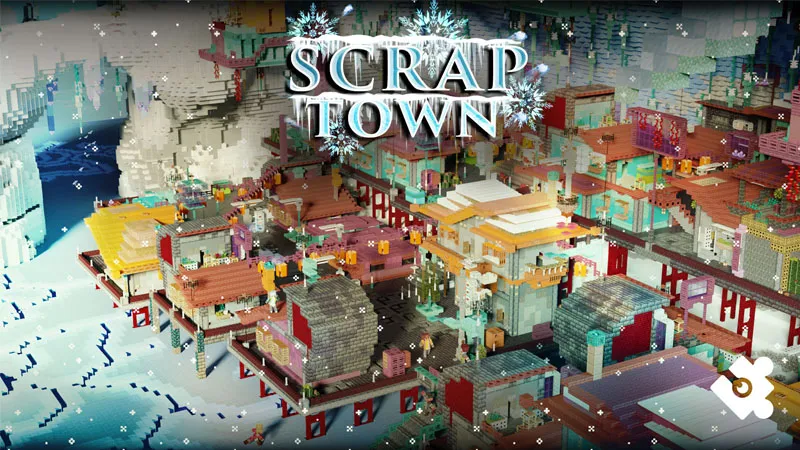 Scrap Town
