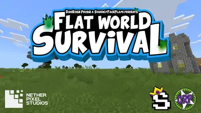 Flat World Survival