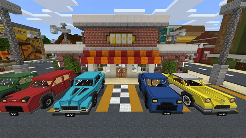 City Car Dealership