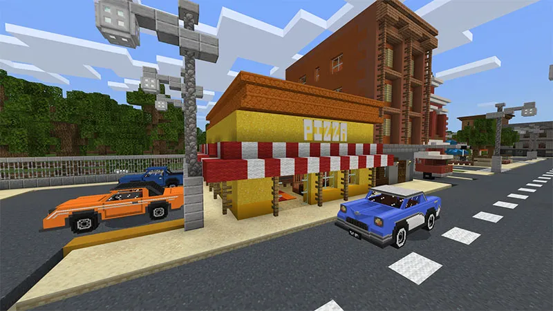City Car Dealership