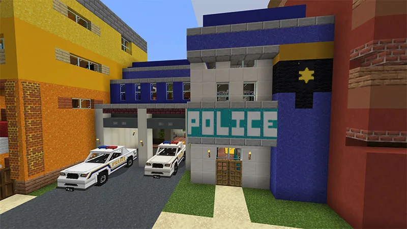 City Car Dealership