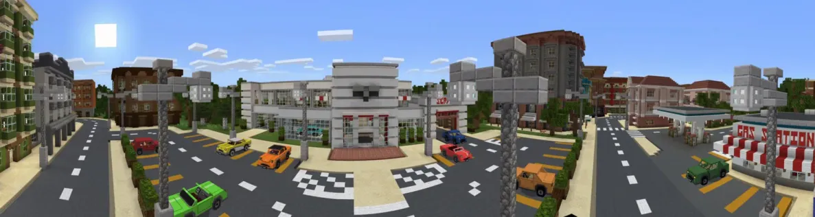 City Car Dealership