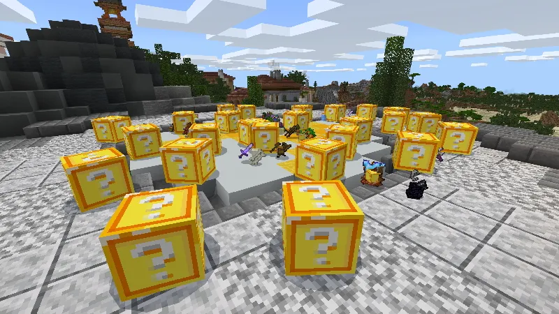 Original Lucky Blocks