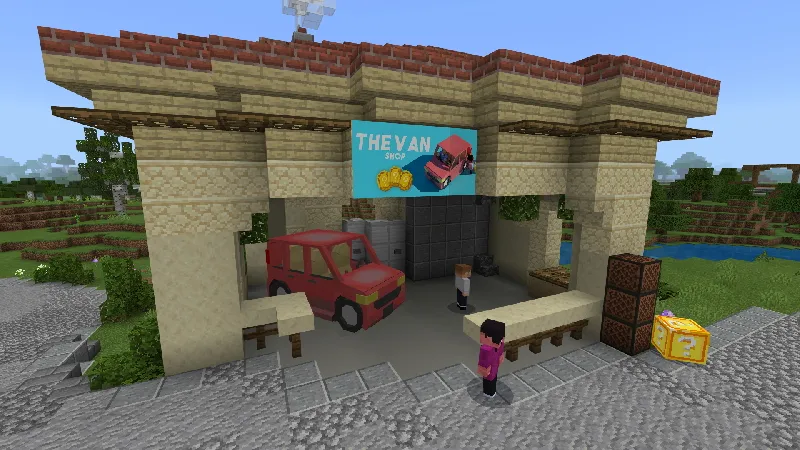 Original Lucky Blocks