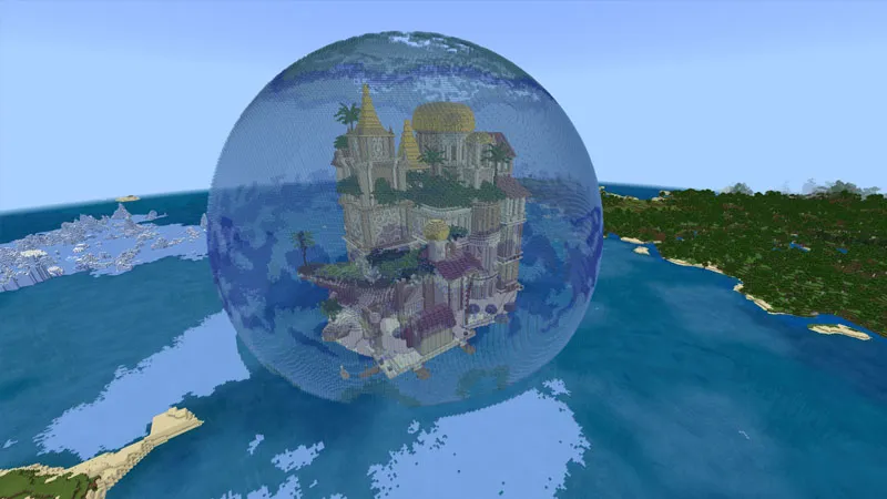 Tropical Dome